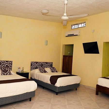 Hotel Vista Guamilule (Adults Only) Barra de Potosi Екстер'єр фото