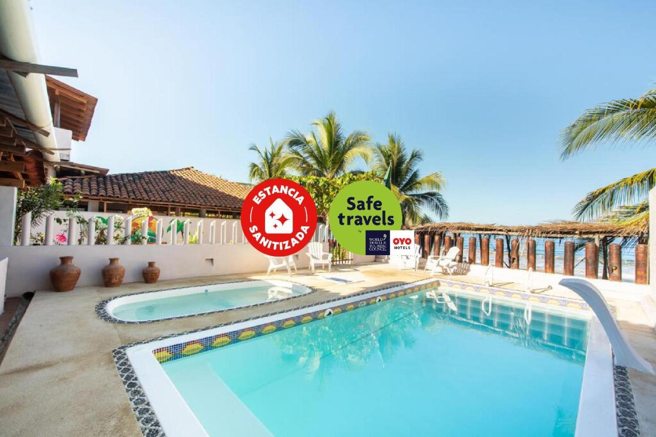 Hotel Vista Guamilule (Adults Only) Barra de Potosi Екстер'єр фото
