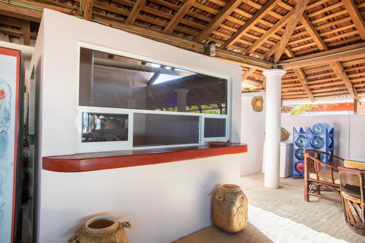 Hotel Vista Guamilule (Adults Only) Barra de Potosi Екстер'єр фото