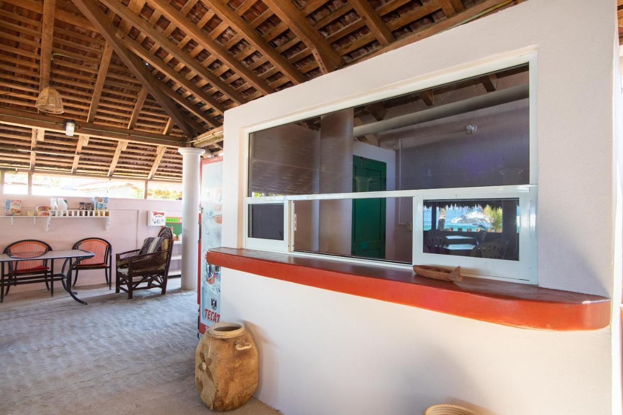 Hotel Vista Guamilule (Adults Only) Barra de Potosi Екстер'єр фото