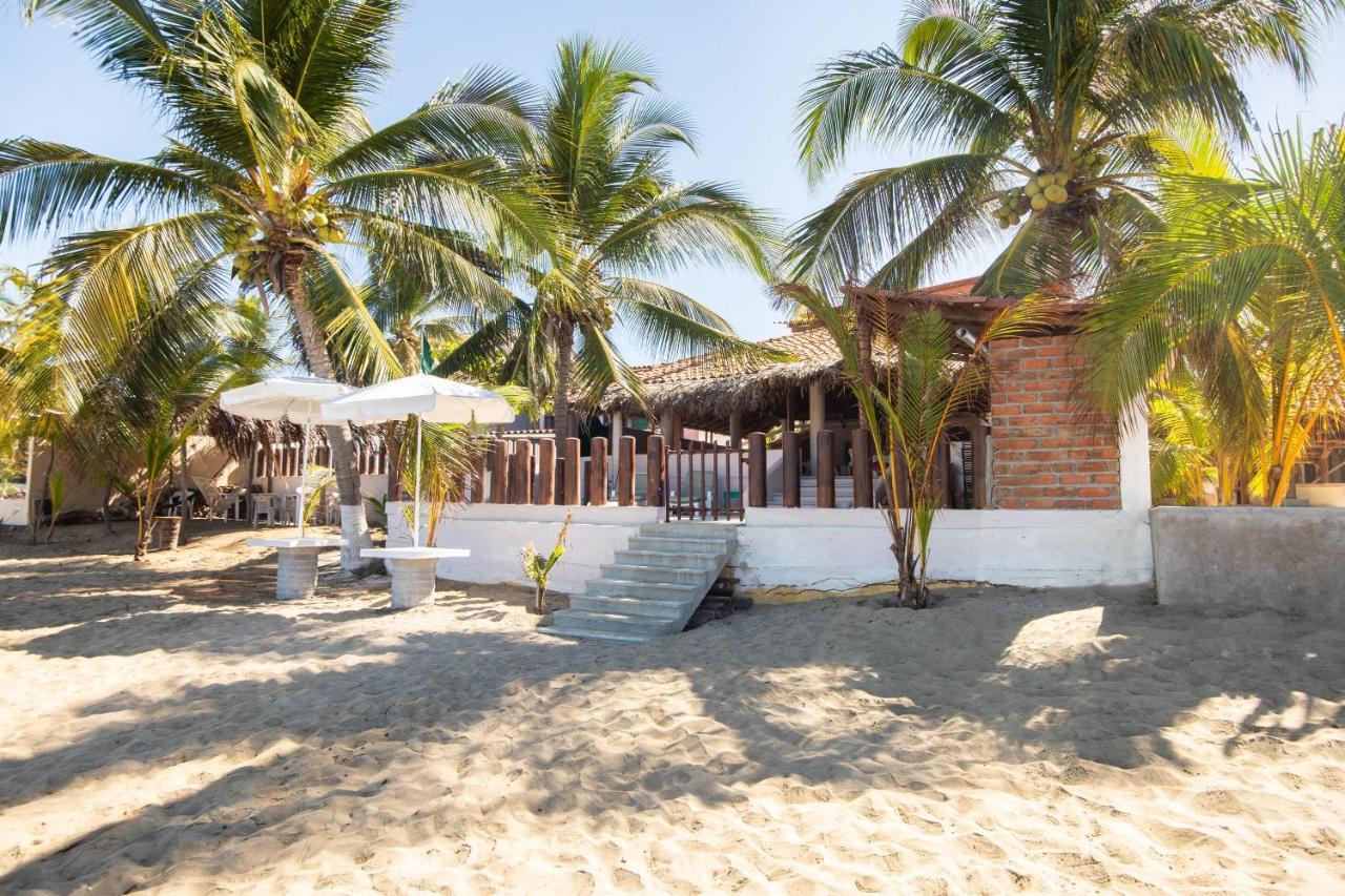 Hotel Vista Guamilule (Adults Only) Barra de Potosi Екстер'єр фото