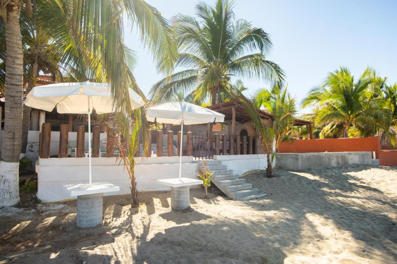 Hotel Vista Guamilule (Adults Only) Barra de Potosi Екстер'єр фото