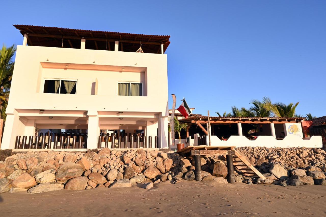 Hotel Vista Guamilule (Adults Only) Barra de Potosi Екстер'єр фото