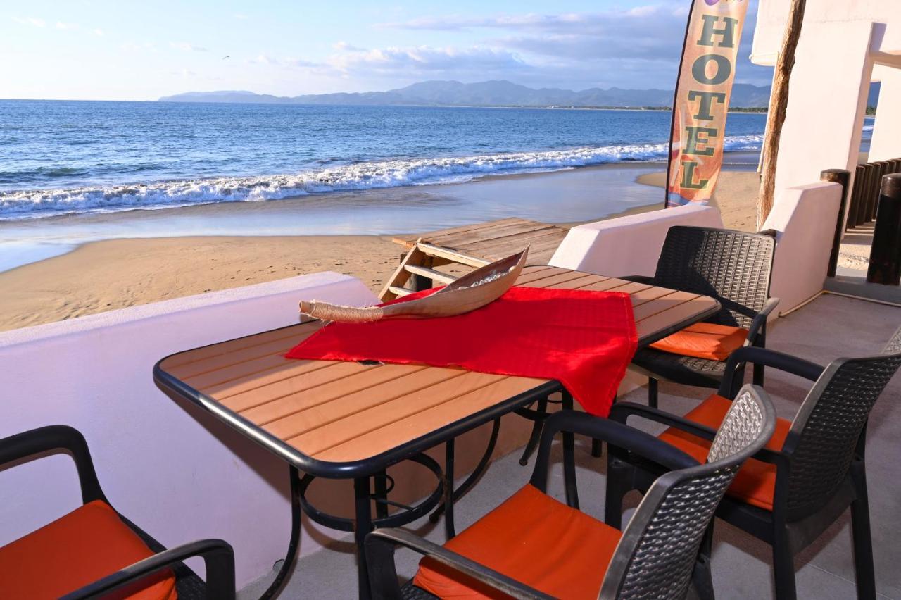 Hotel Vista Guamilule (Adults Only) Barra de Potosi Екстер'єр фото