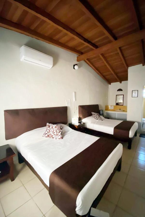 Hotel Vista Guamilule (Adults Only) Barra de Potosi Екстер'єр фото