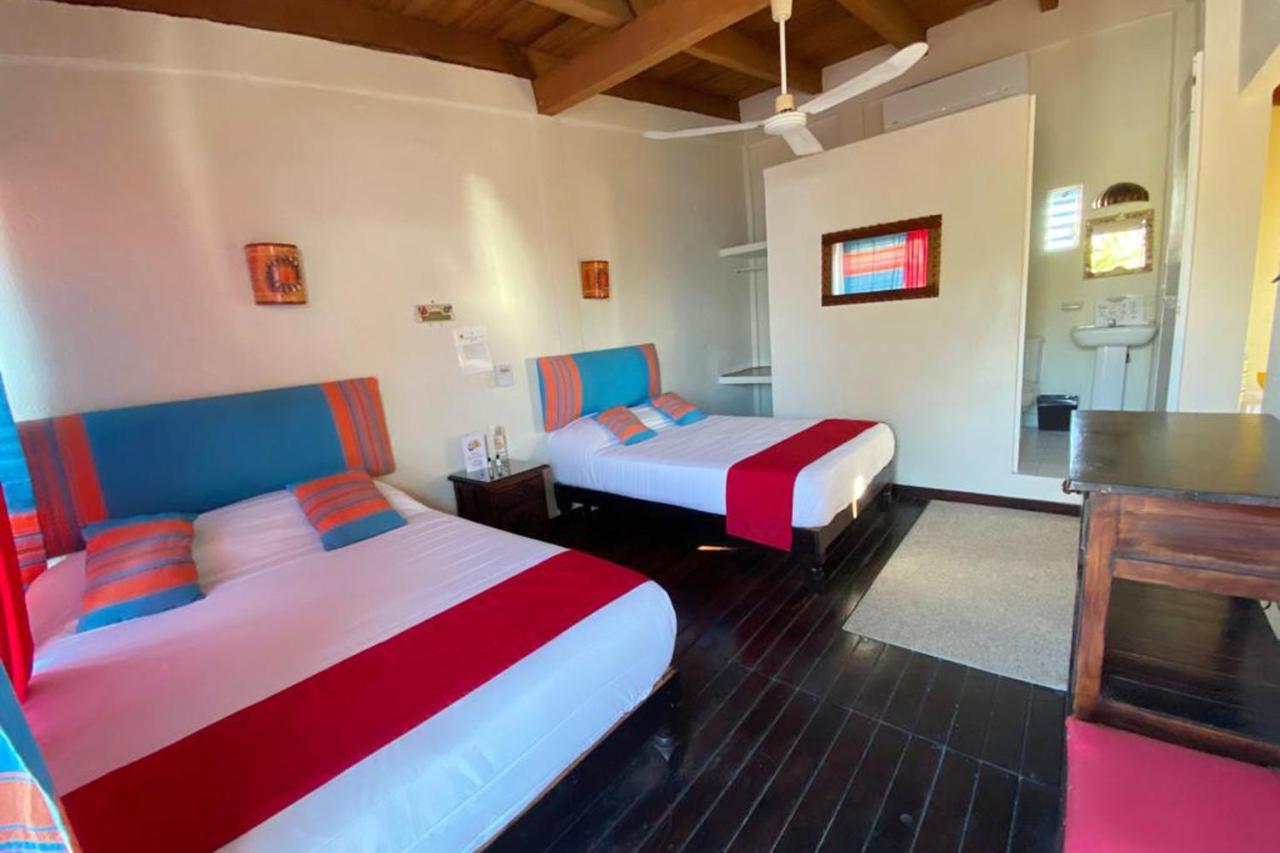 Hotel Vista Guamilule (Adults Only) Barra de Potosi Екстер'єр фото