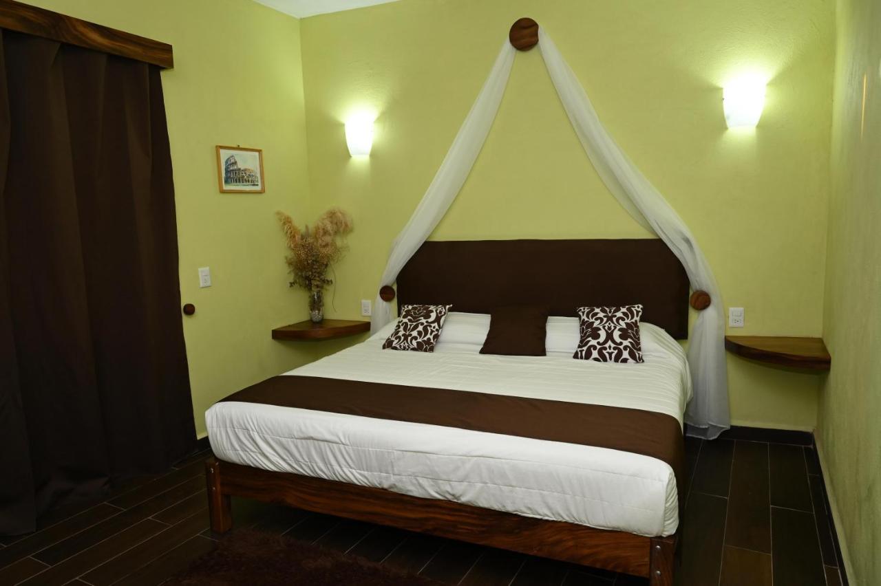 Hotel Vista Guamilule (Adults Only) Barra de Potosi Екстер'єр фото