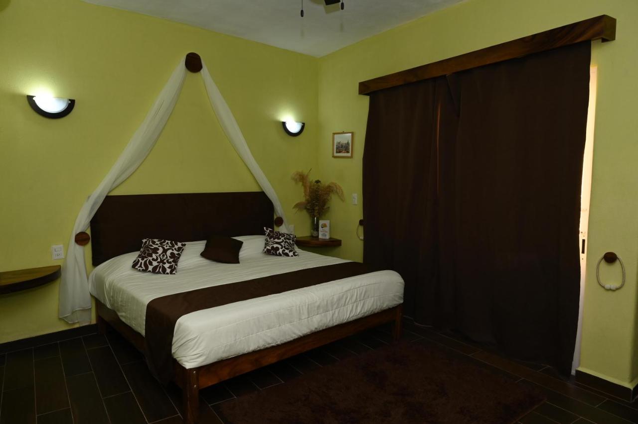 Hotel Vista Guamilule (Adults Only) Barra de Potosi Екстер'єр фото