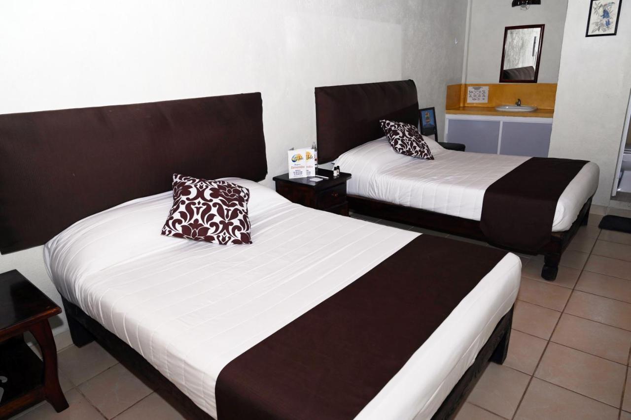 Hotel Vista Guamilule (Adults Only) Barra de Potosi Екстер'єр фото