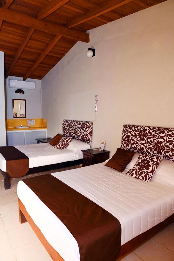 Hotel Vista Guamilule (Adults Only) Barra de Potosi Екстер'єр фото