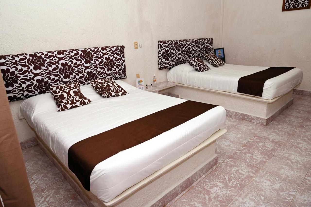 Hotel Vista Guamilule (Adults Only) Barra de Potosi Екстер'єр фото
