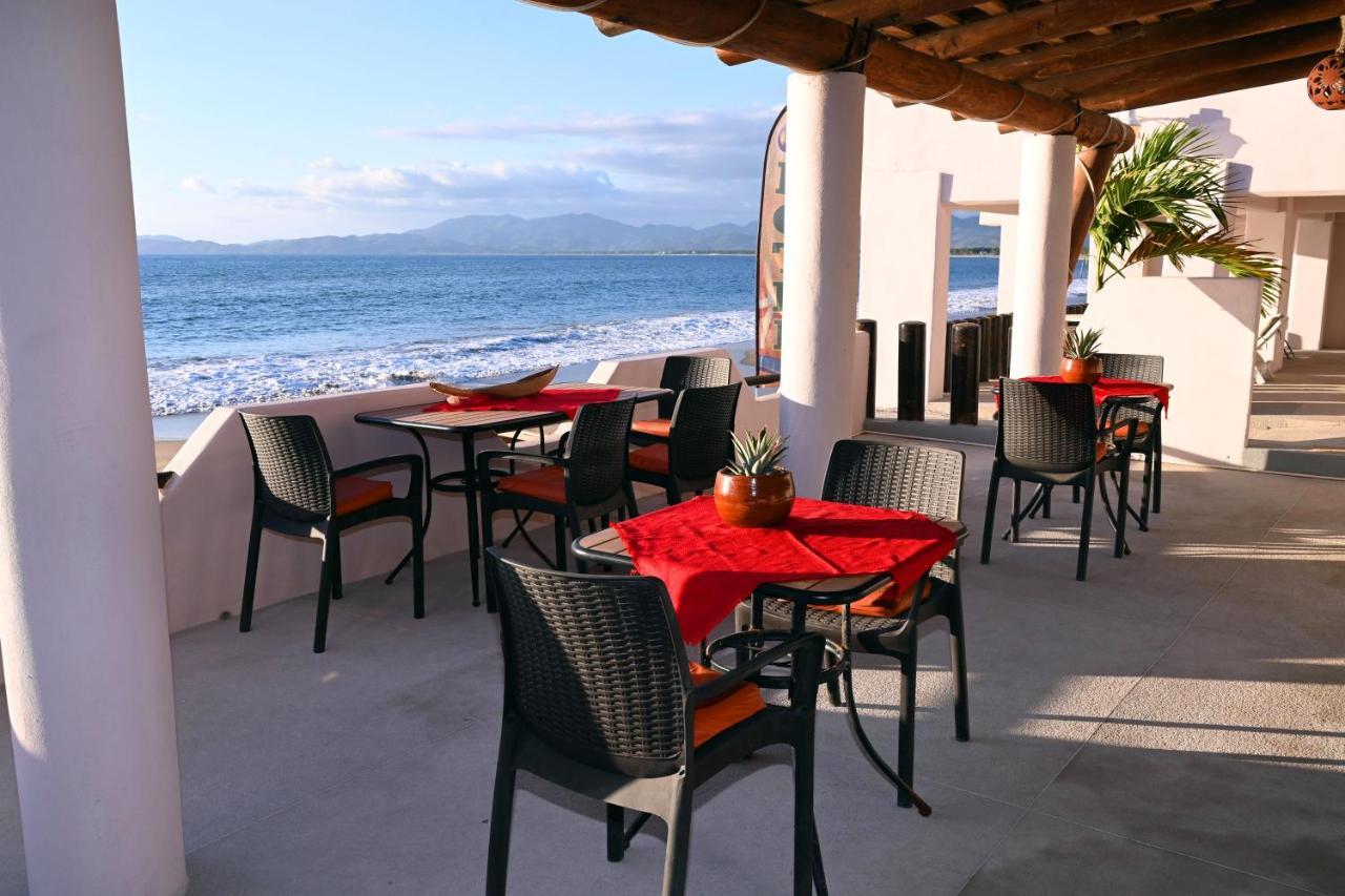 Hotel Vista Guamilule (Adults Only) Barra de Potosi Екстер'єр фото
