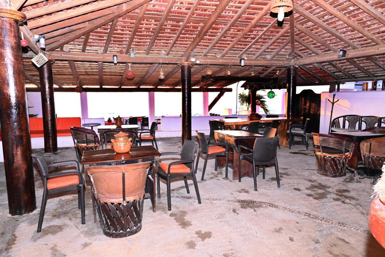 Hotel Vista Guamilule (Adults Only) Barra de Potosi Екстер'єр фото