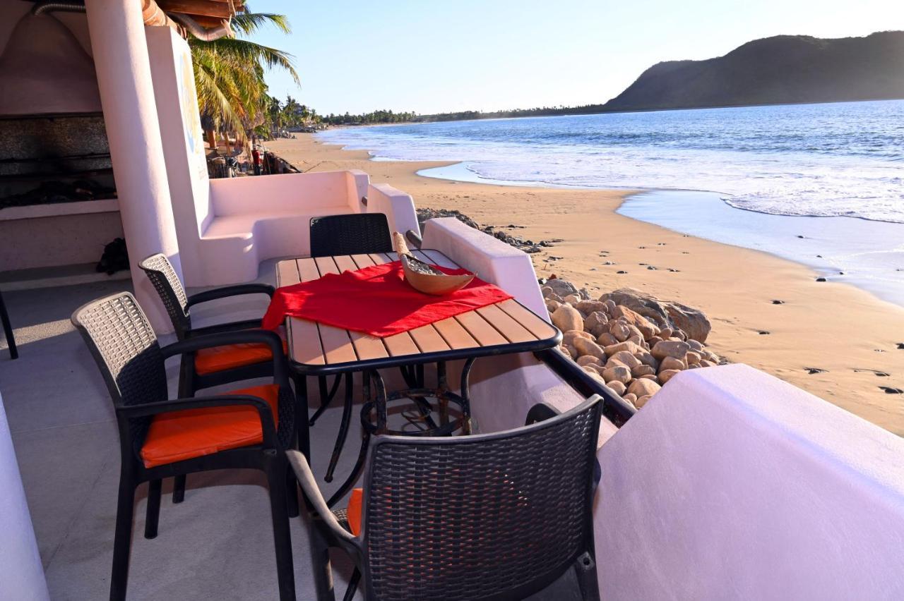 Hotel Vista Guamilule (Adults Only) Barra de Potosi Екстер'єр фото