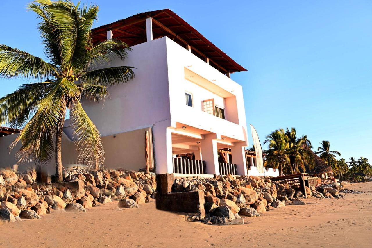 Hotel Vista Guamilule (Adults Only) Barra de Potosi Екстер'єр фото
