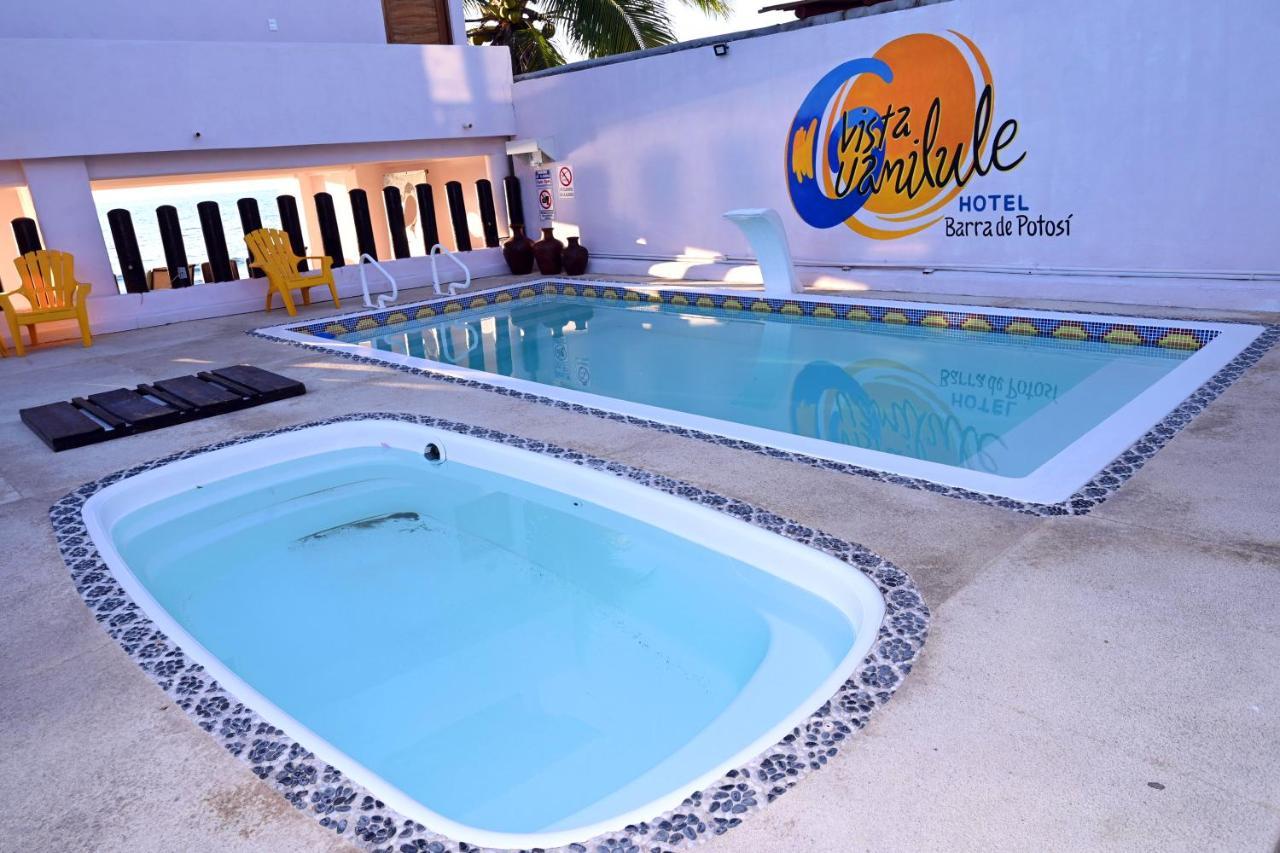 Hotel Vista Guamilule (Adults Only) Barra de Potosi Екстер'єр фото