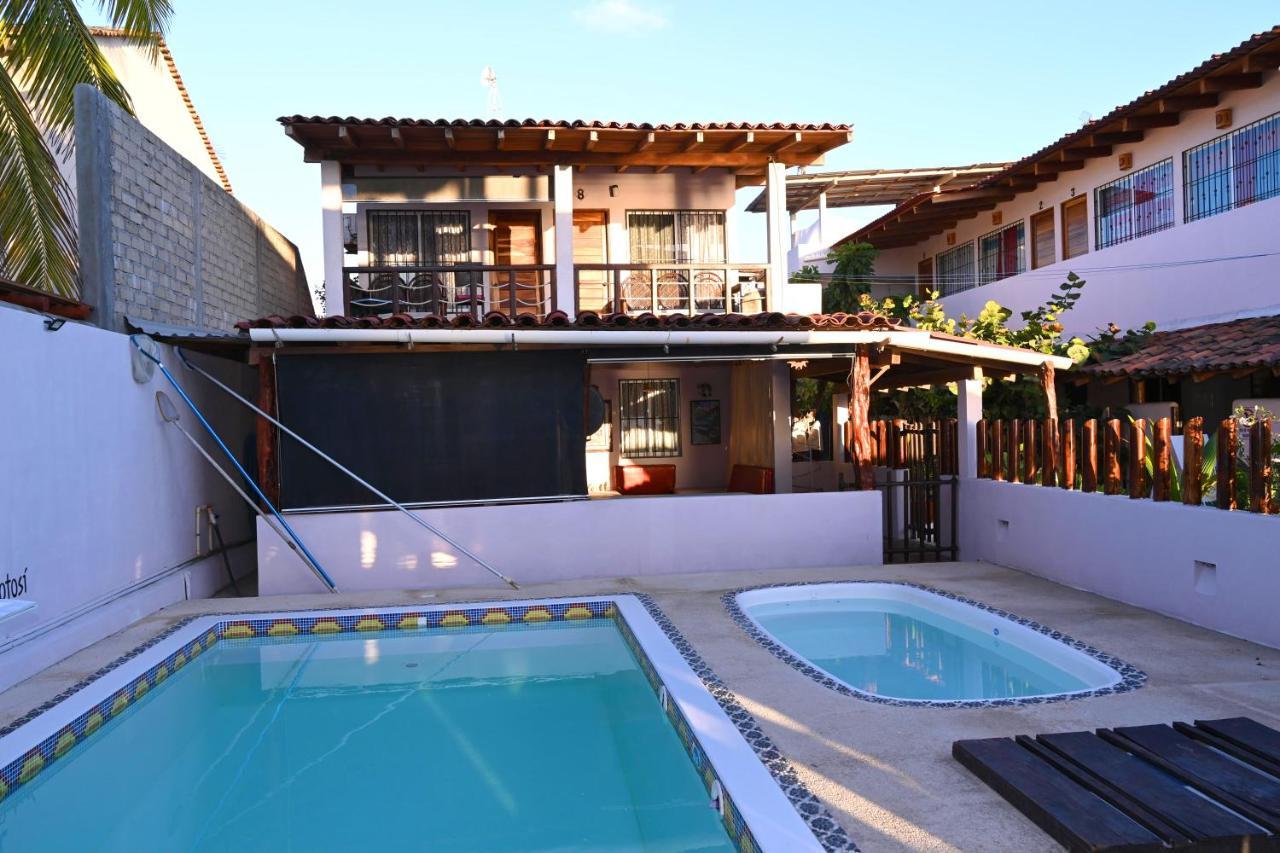 Hotel Vista Guamilule (Adults Only) Barra de Potosi Екстер'єр фото