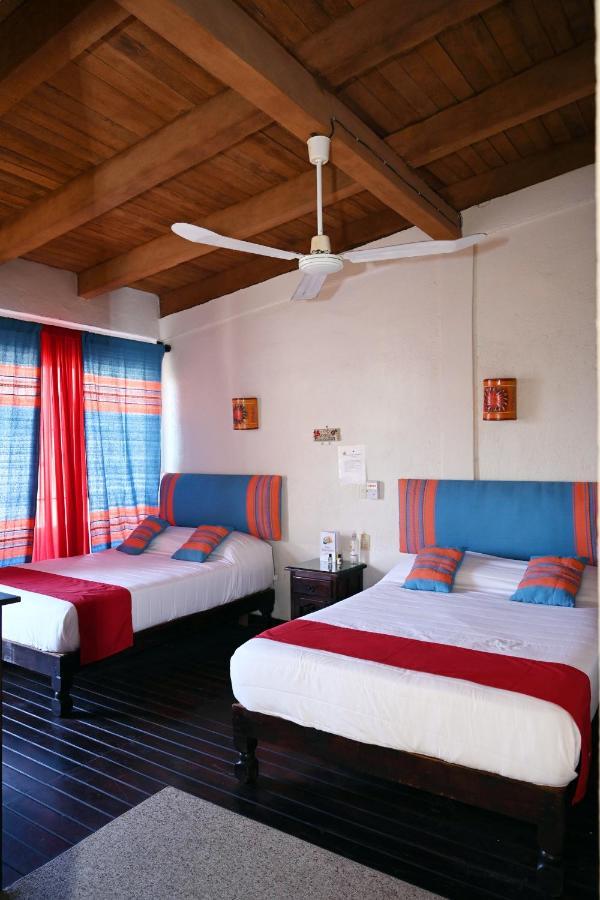 Hotel Vista Guamilule (Adults Only) Barra de Potosi Екстер'єр фото