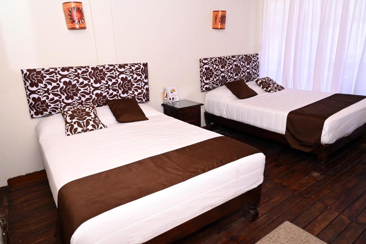 Hotel Vista Guamilule (Adults Only) Barra de Potosi Екстер'єр фото