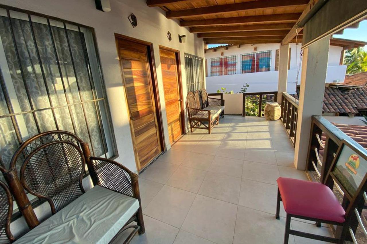 Hotel Vista Guamilule (Adults Only) Barra de Potosi Екстер'єр фото