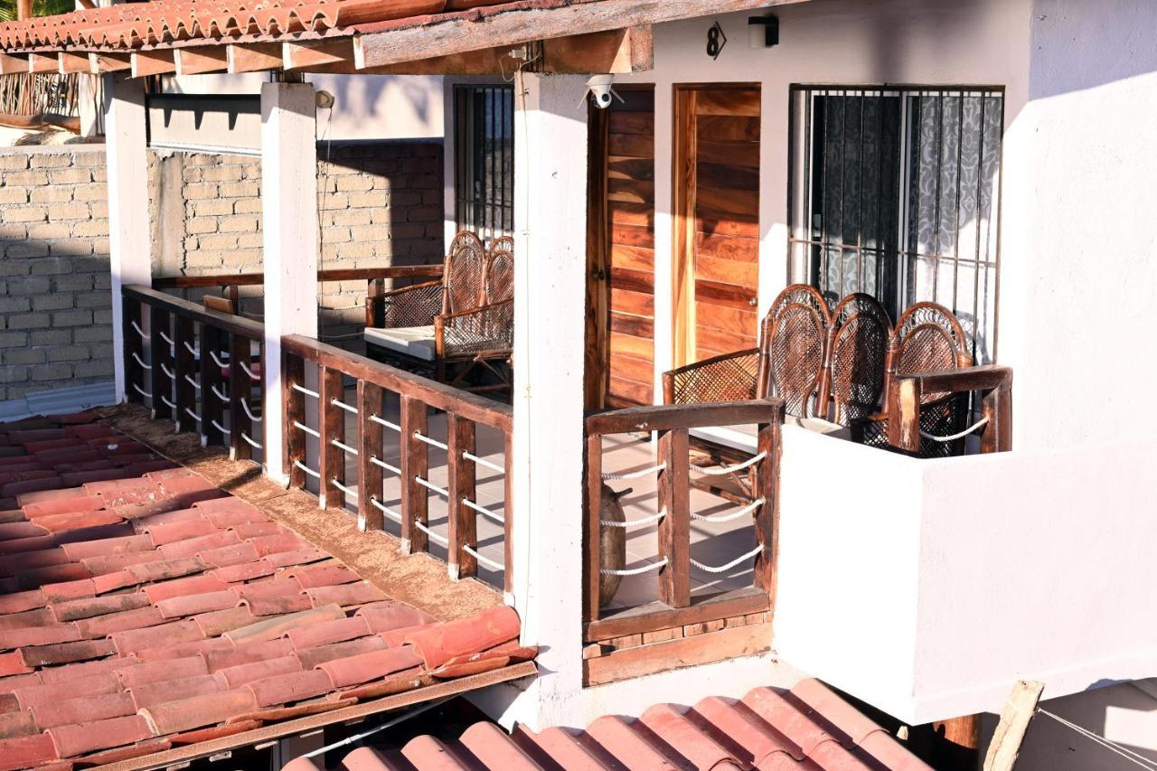 Hotel Vista Guamilule (Adults Only) Barra de Potosi Екстер'єр фото