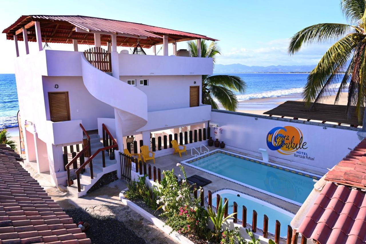 Hotel Vista Guamilule (Adults Only) Barra de Potosi Екстер'єр фото