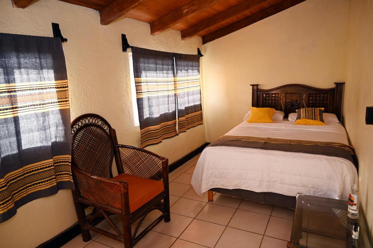 Hotel Vista Guamilule (Adults Only) Barra de Potosi Екстер'єр фото